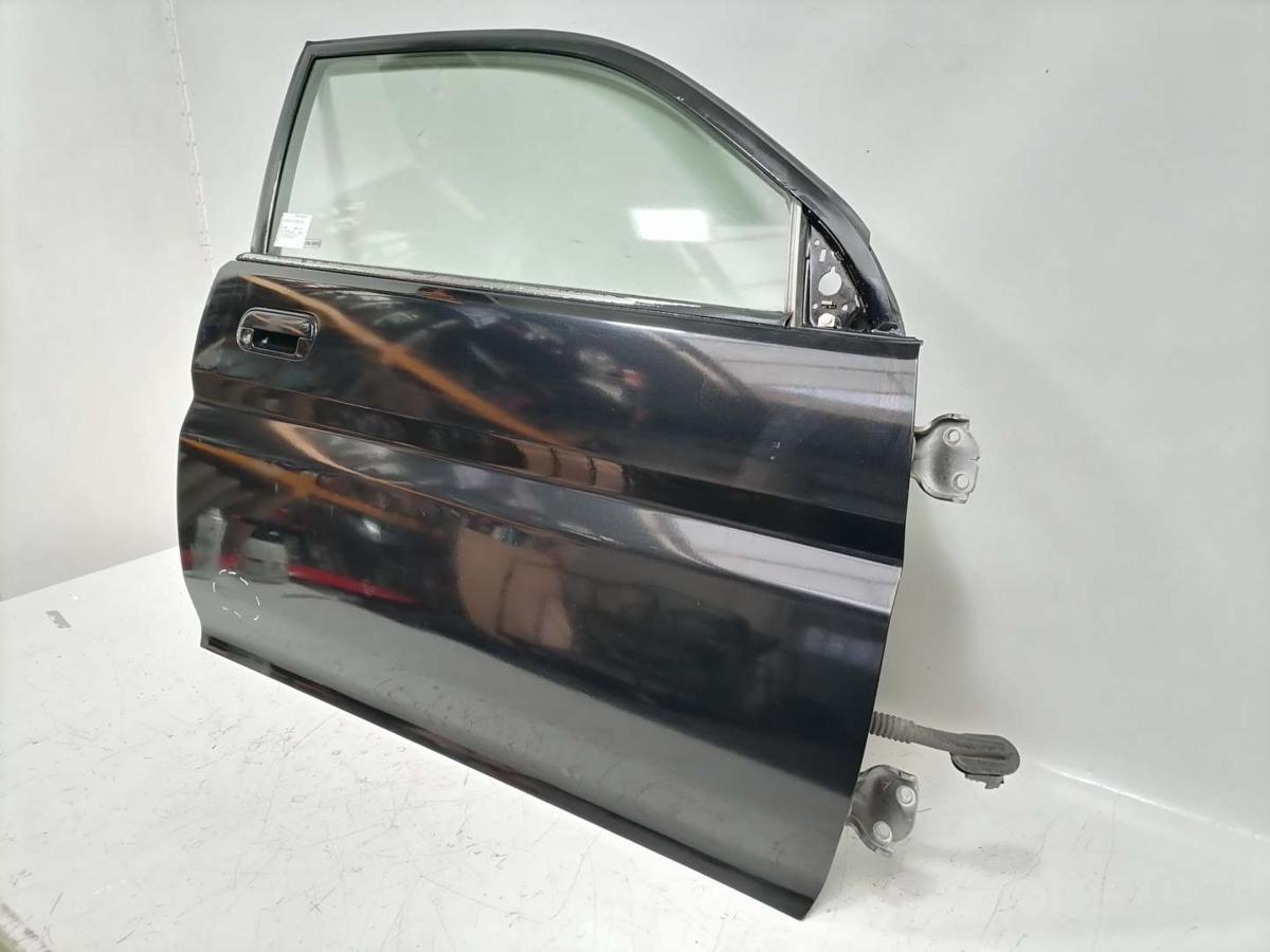 Honda HR-V Motorhaube original T&uuml;r rechts NH-592P Starlight Black 3-T&uuml;rer Rohbau Bj.1999